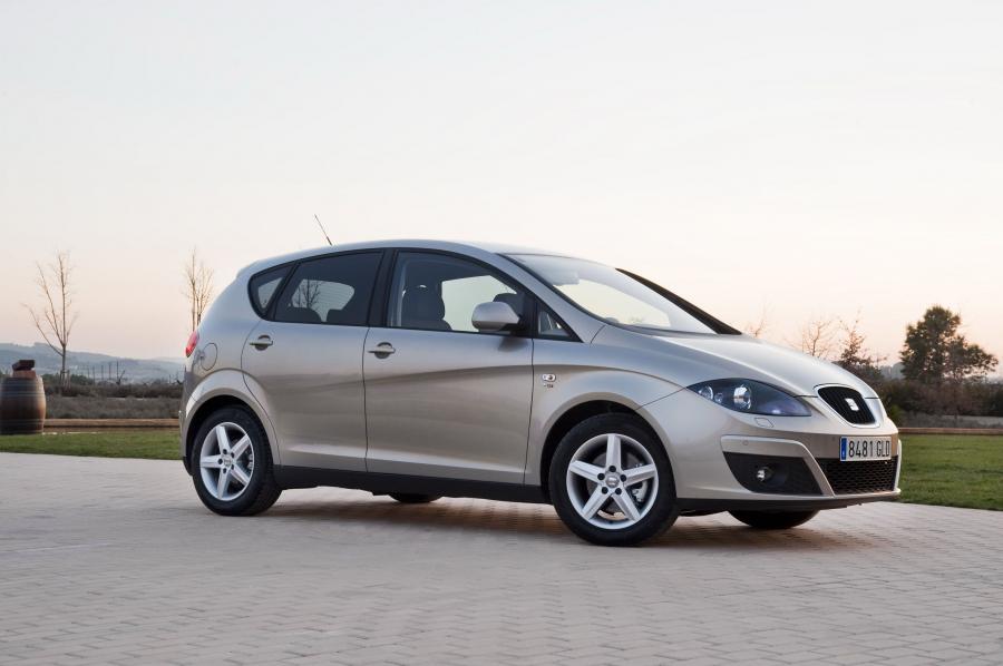  Seat Altea 2009 года  (фото 6 из 78)